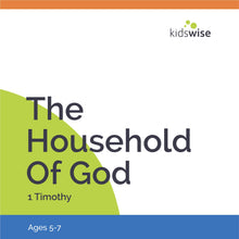 Load image into Gallery viewer, The Household Of God - 9 Lessons
