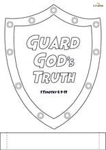 Load image into Gallery viewer, The Household Of God - 9 Lessons