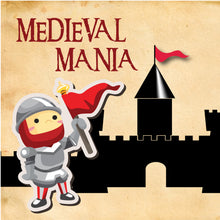 Load image into Gallery viewer, Medieval Mania