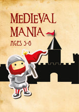 Load image into Gallery viewer, Medieval Mania