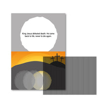 Load image into Gallery viewer, Good News, Great News Animated Tract