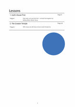 Load image into Gallery viewer, First Things First - 2 Lessons