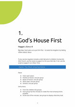 Load image into Gallery viewer, First Things First - 2 Lessons
