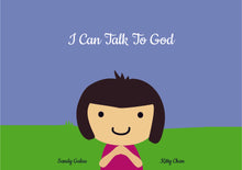 Load image into Gallery viewer, I Can Talk To God