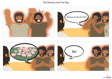 Load image into Gallery viewer, God's Promised King - 10 Lessons