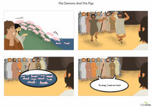 Load image into Gallery viewer, God's Promised King - 10 Lessons