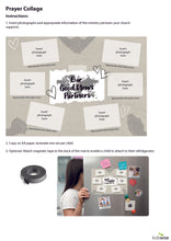 Load image into Gallery viewer, Tools: Pray For Your Good News Partners