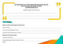 Load image into Gallery viewer, Work & Rest - 6 Lessons