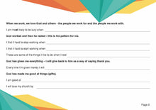 Load image into Gallery viewer, Work & Rest - 6 Lessons