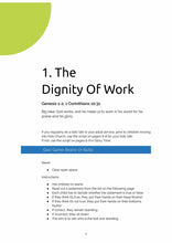 Load image into Gallery viewer, Work & Rest - 6 Lessons
