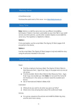 Load image into Gallery viewer, Work & Rest - 6 Lessons