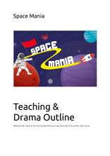 Load image into Gallery viewer, Space Mania
