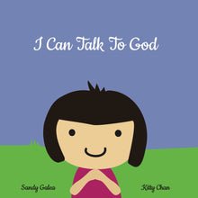 Load image into Gallery viewer, I Can Talk To God