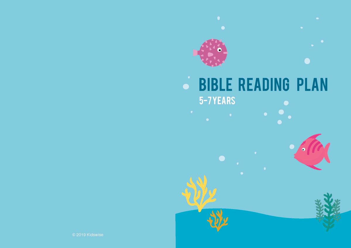 Tools Bible Reading Plans Kidswise