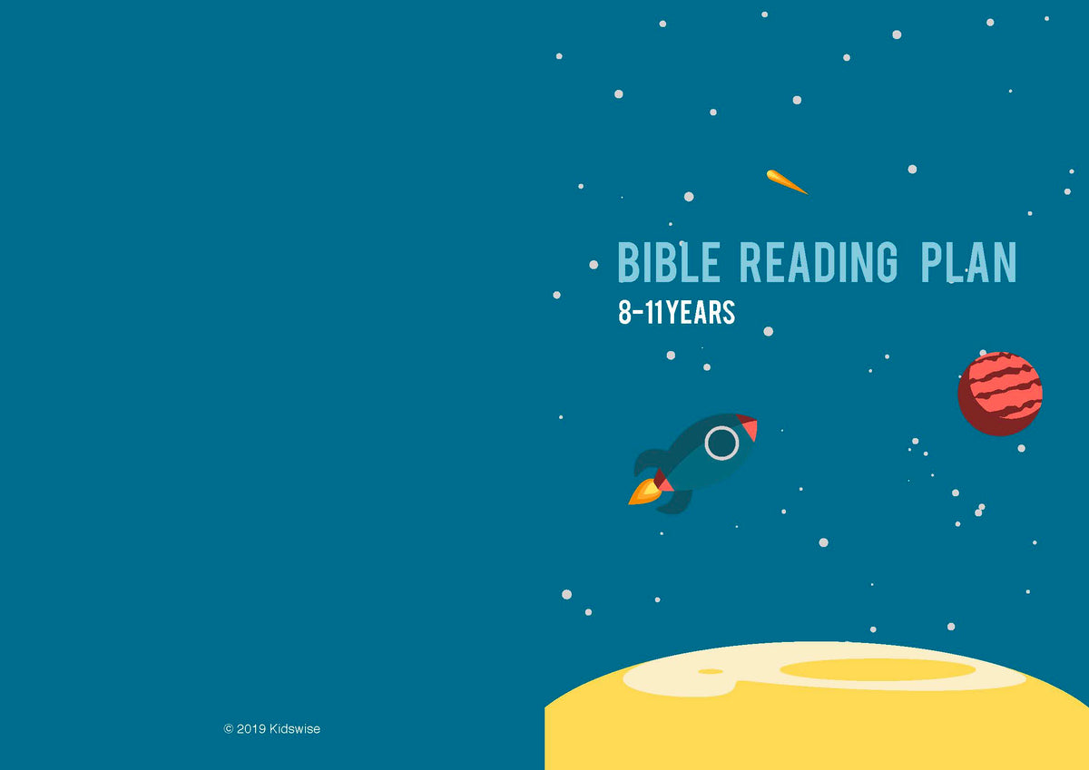 Tools Bible Reading Plans Kidswise