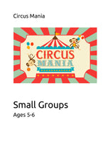 Load image into Gallery viewer, Circus Mania