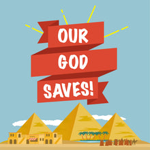 Load image into Gallery viewer, Our God Saves