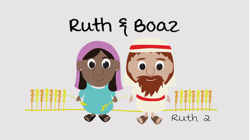 Mini Movie / Ruth And Boaz