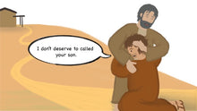Load image into Gallery viewer, The Two Sons