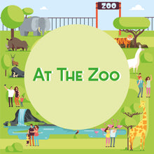 Load image into Gallery viewer, At The Zoo
