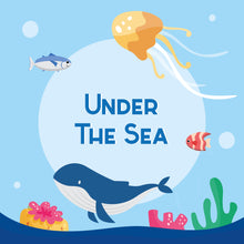 Load image into Gallery viewer, Under The Sea