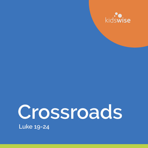 Crossroads - 11 Lessons