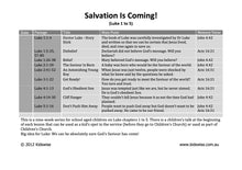 Load image into Gallery viewer, The Saviour Is Coming - 9 Lessons