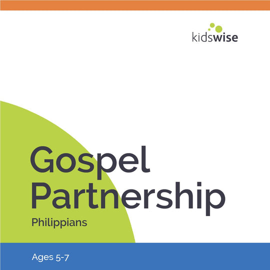 Gospel Partnership - 6 Lessons