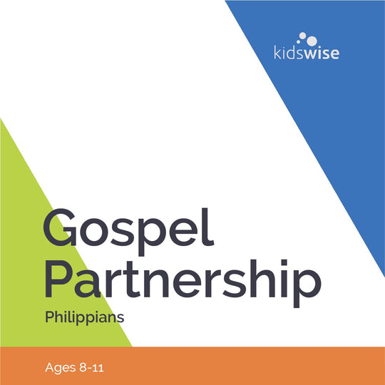 Gospel Partnership - 6 Lessons