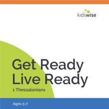 Load image into Gallery viewer, Get Ready Live Ready - 6 Lessons