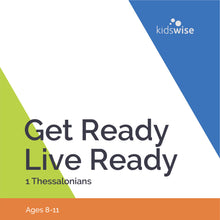 Load image into Gallery viewer, Get Ready Live Ready - 6 Lessons