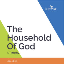 Load image into Gallery viewer, The Household Of God - 9 Lessons
