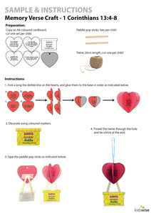 One Body, One Hope - 8 Lessons
