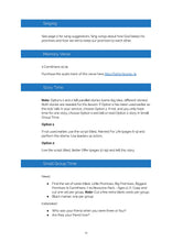 Load image into Gallery viewer, For The Glory Of God - 7 Lessons