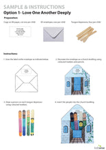 Load image into Gallery viewer, Dare To Be Different - 8 Lessons