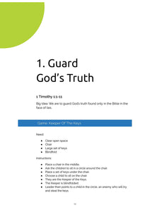 The Household Of God - 9 Lessons