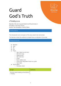 The Household Of God - 9 Lessons