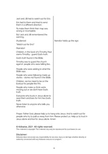 The Household Of God - 9 Lessons