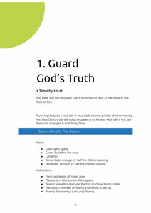 The Household Of God - 9 Lessons