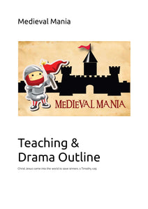 Medieval Mania