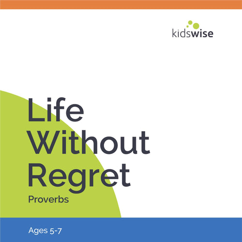 Life Without Regret - 8 Lessons