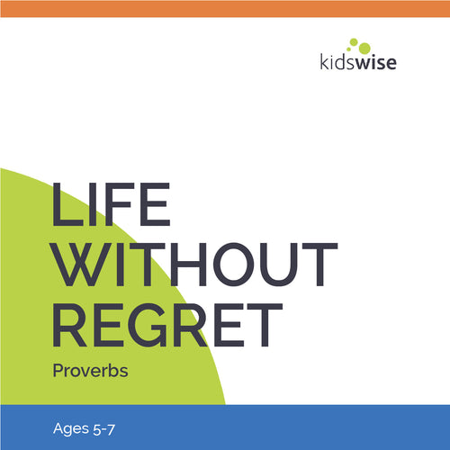 Life Without Regret - 8 Lessons