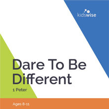 Load image into Gallery viewer, Dare To Be Different - 8 Lessons