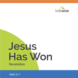 Jesus Has Won - 8 Lessons