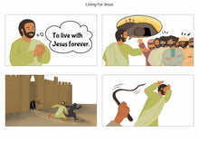 Load image into Gallery viewer, Living For Jesus - 7 Lessons