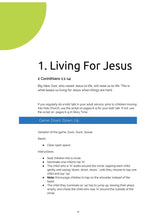 Load image into Gallery viewer, Living For Jesus - 7 Lessons