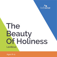 Load image into Gallery viewer, The Beauty of Holiness - 7 Lessons