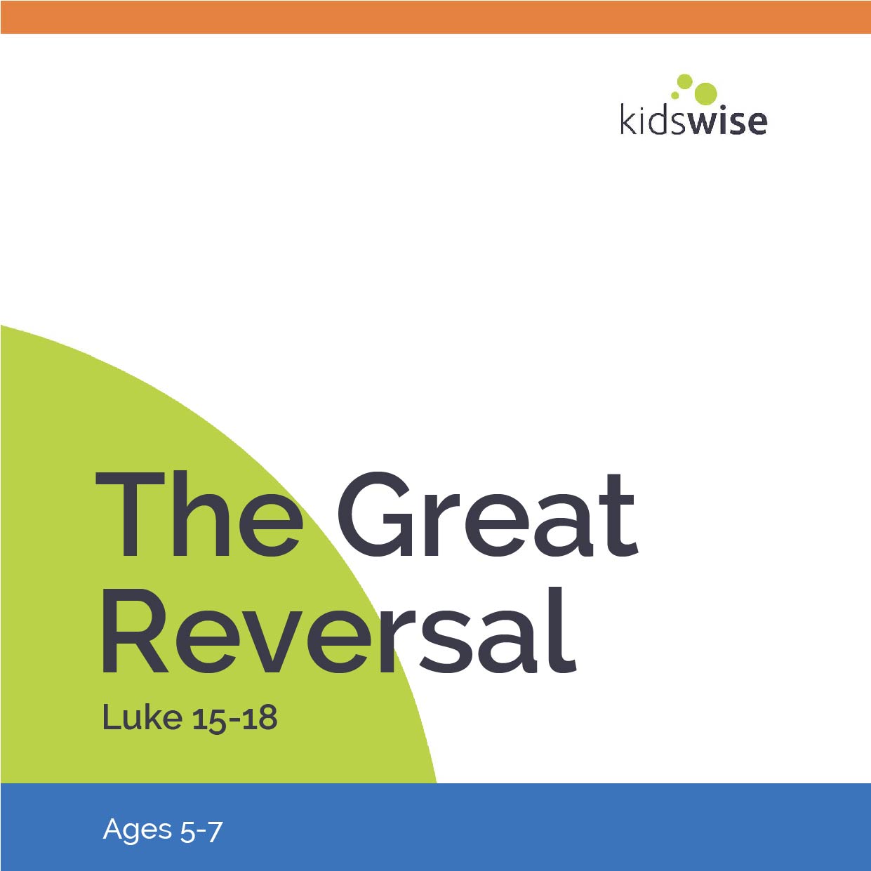 The Great Reversal - 8 Lessons