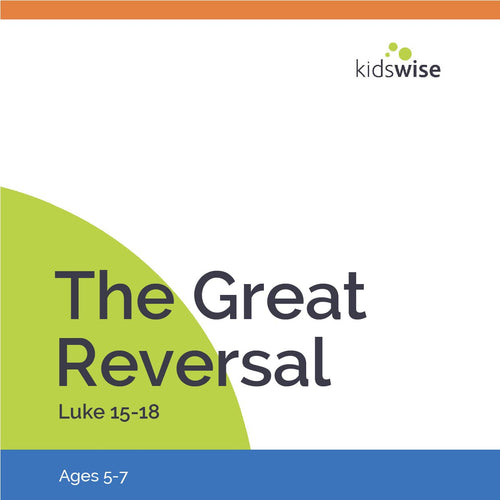 The Great Reversal - 8 Lessons