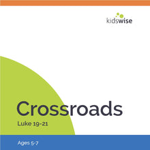 Load image into Gallery viewer, Crossroads - 6 Lessons
